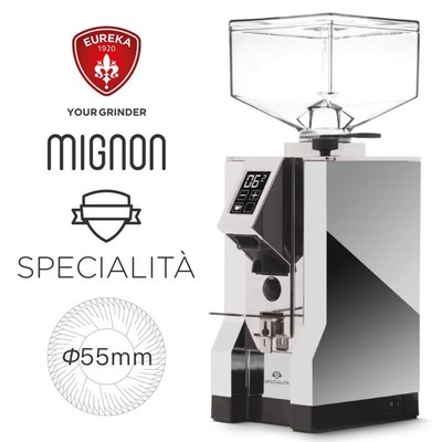 意大利尤里卡EurekaMMG磨豆机电动定量意式咖啡磨豆机Speciailta