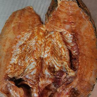 新鲜冻品特色腌制罗非鱼香辣烧烤专用罗飞鱼傣味罗非鱼5条起发