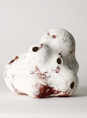 现代简约创意几何样板间陶瓷