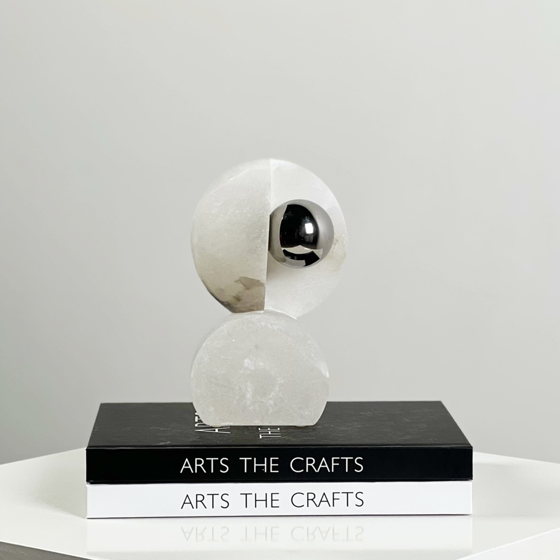 西班牙云石果盘售楼处创意摆件