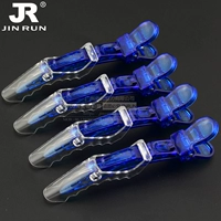 3 Crystal Clip-Blue 4