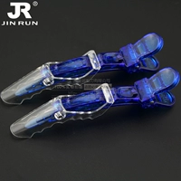 3 Crystal Clip-Blue 2