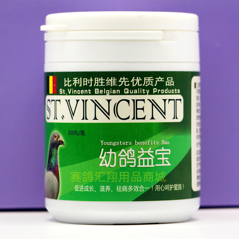 比利时胜维先幼鸽益宝300丸