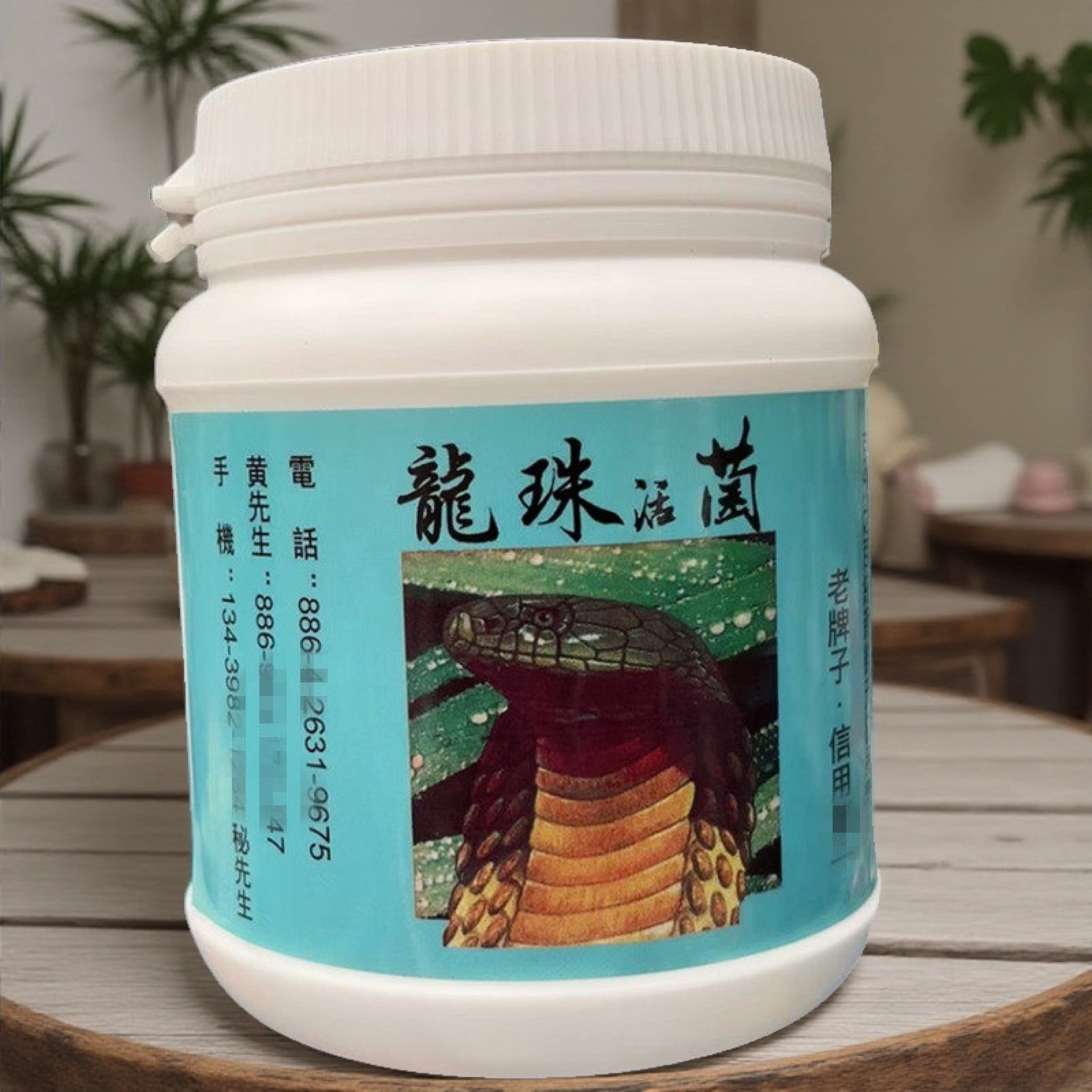 台湾进口飞龙龙珠活菌胶囊约300粒/信赛鸽子肠道保健营养品