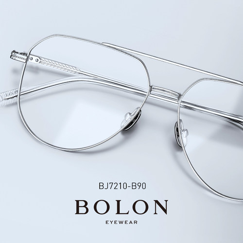 【免费配镜】暴龙防蓝光眼镜框