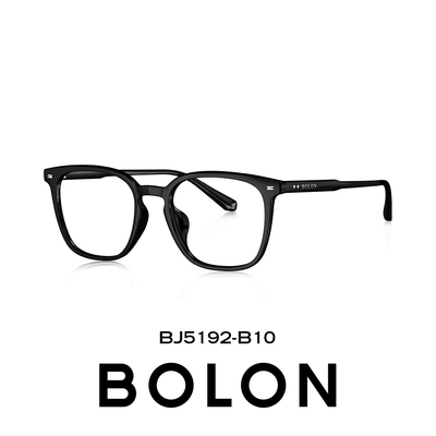 暴龙眼镜框D形镜架男近视镜女