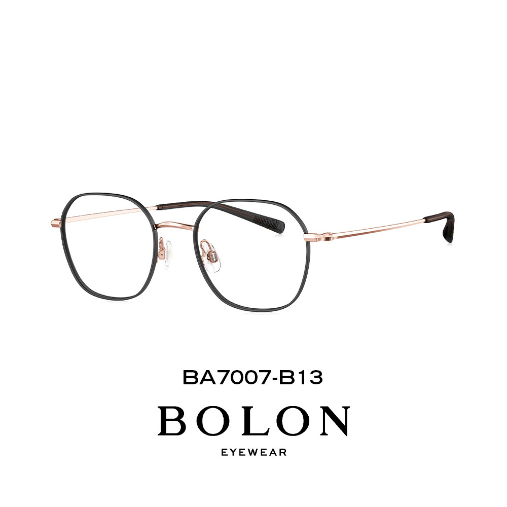 暴龙防蓝光镜架男近视眼镜框全框