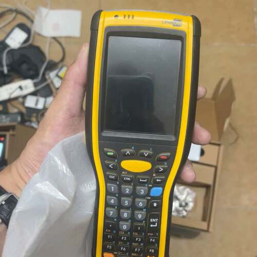 可维修欣技9700 二维采集器 9.9新带包装 充电器一套 库存货议价