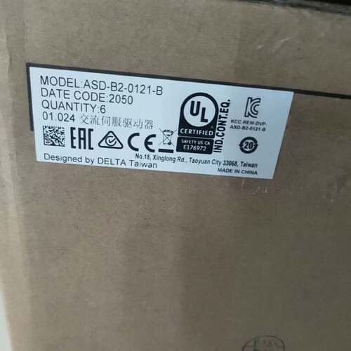 可维修ASD-B2-0121-B伺服驱动器，ASD-B2-01