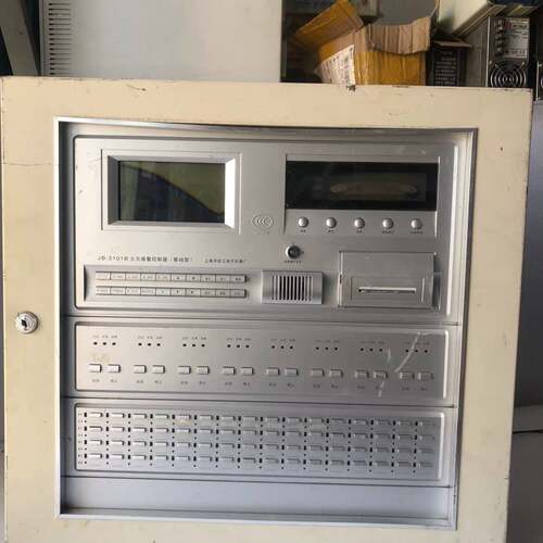 可维修JB3101B，松江火灾报警控制器主机