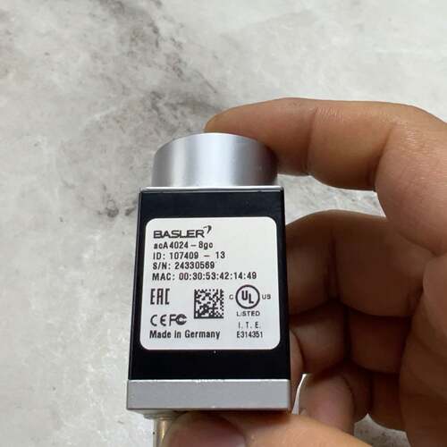 可维修acA4024-8gc,实物拍摄，功能包好