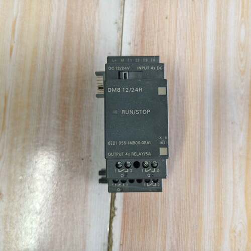 可维修西门子DM8 12/24R模块，6ED1 055-1MB00议价