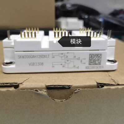 可维修SKM200GAH126DKLT SKM200GAH123D议价