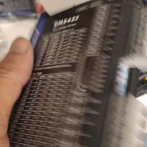 可维修DM542J驱动器，支持5V/24V脉冲随意切换，实拍图