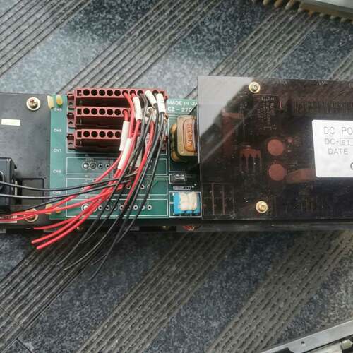 可议价DCS1A 电源 运行机 成色很好