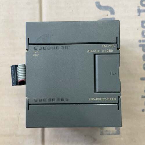 可议价PLC200 EM 235 6ES7 235-0KD2