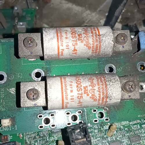 可维修cm75ye13-12fg7 220v11kw，安川