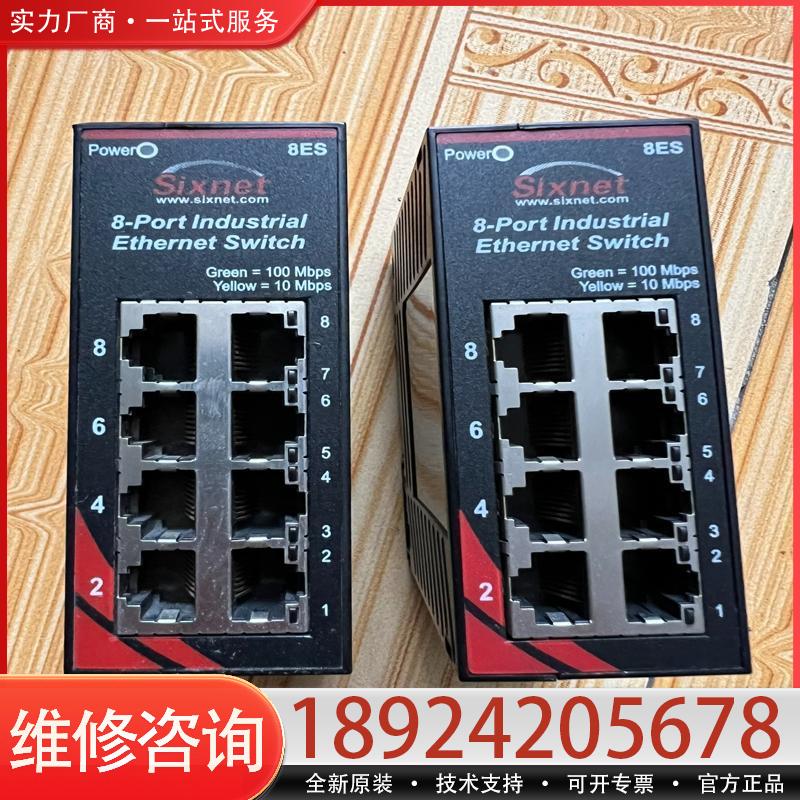 议价西斯耐特Sixnet  SL-8ES-1模块8ES适用
