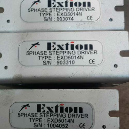 可议价大内EXTION步进电机驱动器 大内EXT