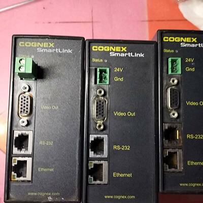 可议价COGNEX SmartLink视觉控制器 型号DV
