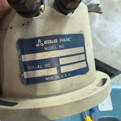 可维修EGG PARC压力传感器，型号1530-PHV-102A议价