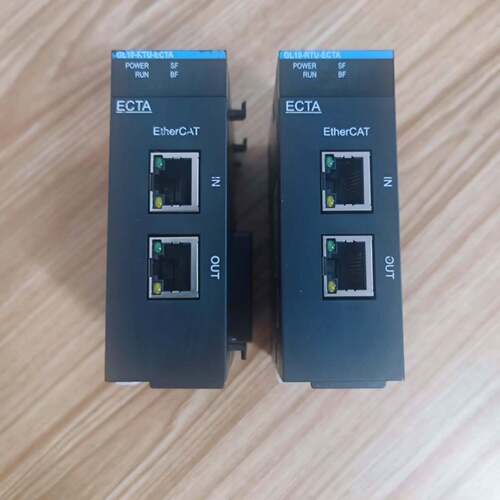 可维修汇川PLC耦合器，GL10-RTU-ECTA议价
