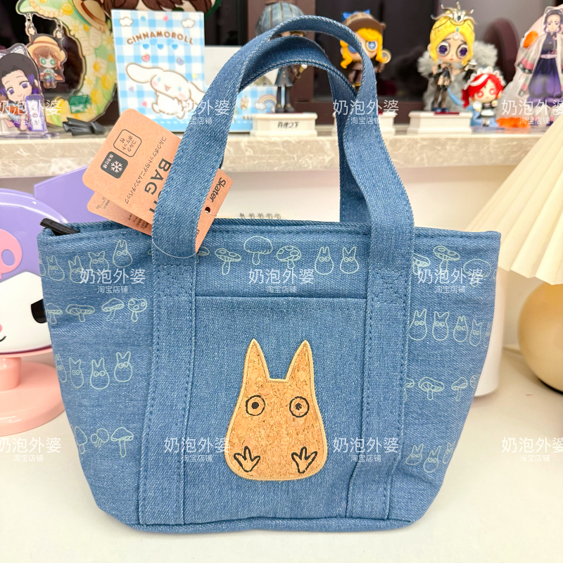 上班带饭包便携学生午餐包便当包