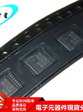 MAX3232IPWR 丝印MB3232I RS-232收发器 TSSOP-16 全新进口原装