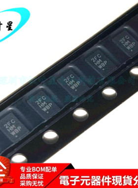 AT24C512C-MAHM-T AT24C512C 丝印2FCHM 存储器IC DFN-8 全新原装