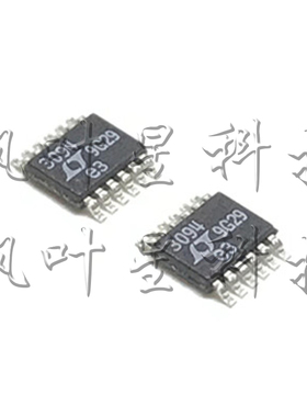 LT3094EMSE LT3094 丝印 3094 低压差稳压器 MSOP-12 全新原装