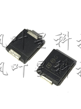 STPS340S STPS340 丝印S34 肖特基二极管 3A 40V SMC 全新原装