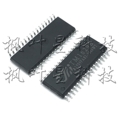 TM1629B TM1629 1629B LED面板显示驱动IC SOP-32 全新进口原装