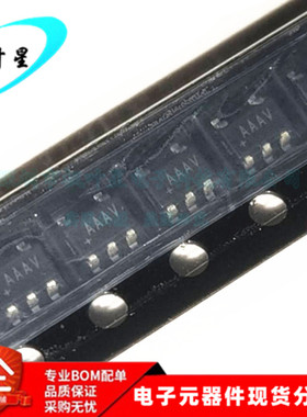 MAX825SEUK+T MAX825SEUK 丝印 AAAV 电压检测器 处理器 全新进口