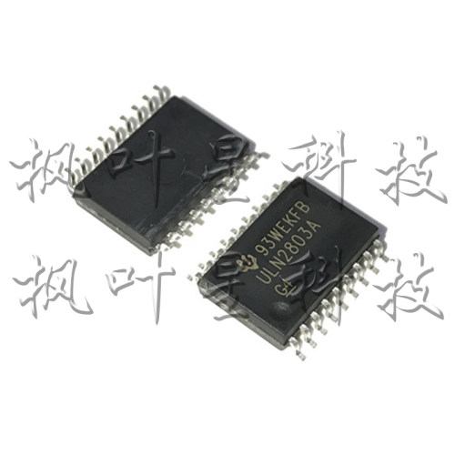 ULN2803ADWR ULN2803A ULN2803 达林顿晶体管 基极电压  全新原装