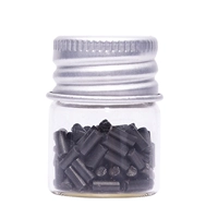 Черная бутылка (100 капсул)