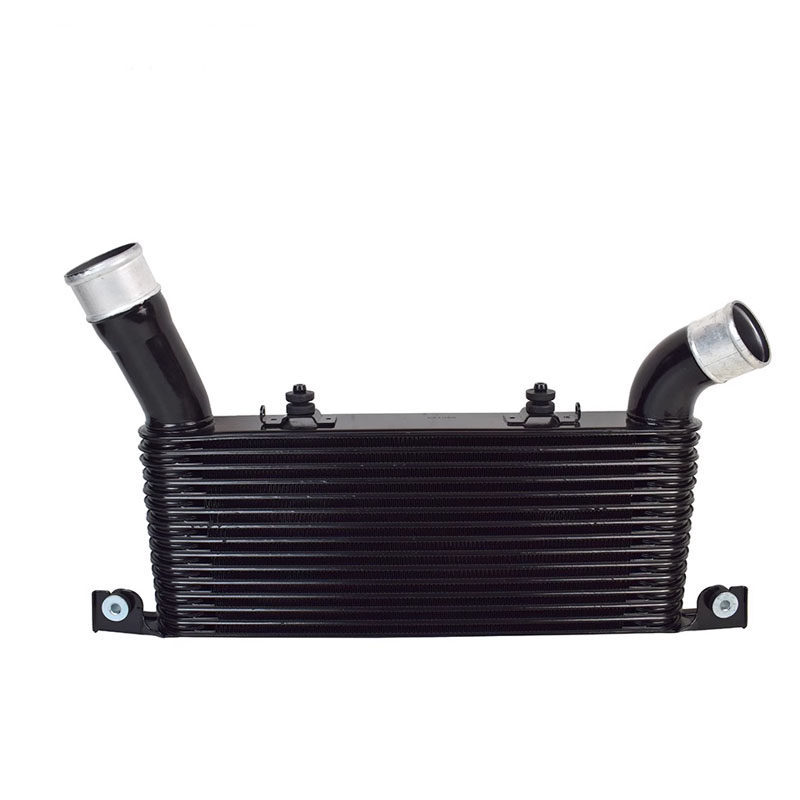 全铝现货发动机散热网适用三菱帕杰罗V88 V98冷却中冷器1530A052