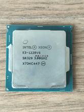 Intel XEON E3-1220 V6 CPU 4核3.