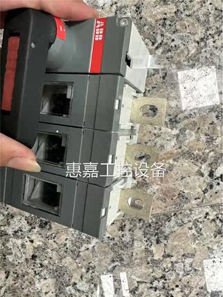 ABB隔离开关OT160E03160A