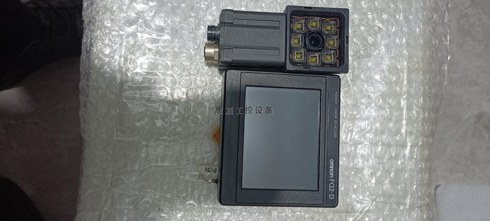 FQ-S30100F-08欧姆龙工业相机自带FQ2-D30