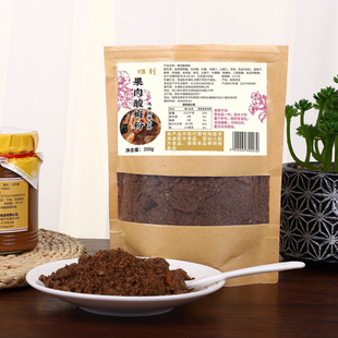 陕西安果肉酸梅粉汤老字号正宗乌梅免煮速溶冲饮陕西桂花果汁粉