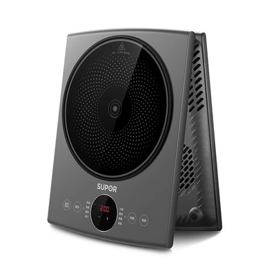 supor新款苏泊尔超薄智能电磁炉