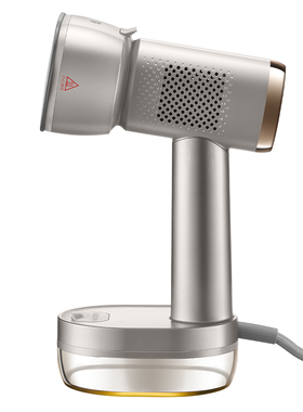 苏泊尔吸烫机GH-S100C无线无板三档手持挂烫机有钛陶瓷触屏