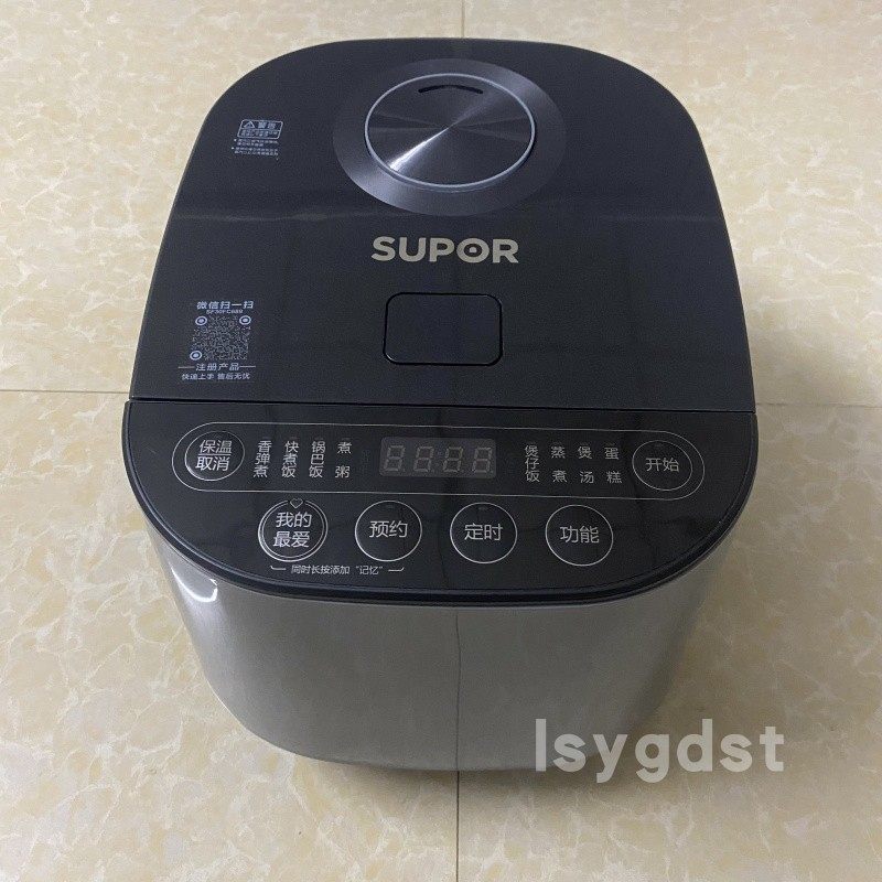 苏泊尔电饭煲SF30FC689多功能3L