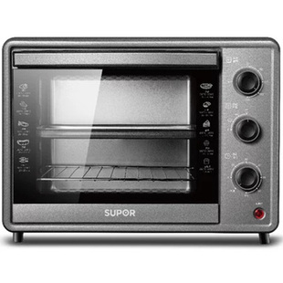 苏泊尔K30FK6电烤箱家用烘焙小型烤箱多功能大容量全自动30L升