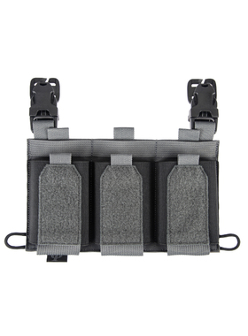 【PSIGEAR官方店】MPCS  三联工具通用挂板 PM10362 灰标