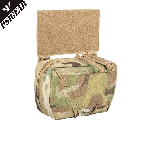 【PSIGEAR官方店】PSIGEAR PS06021攻击腹包  灰标 - 封面