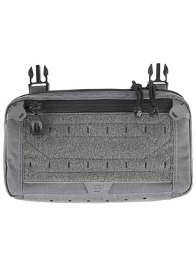 【PSIGEAR官方店】MPCS 背部杂物包 背心背部扩容包 10410 灰标