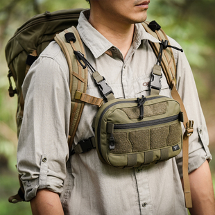 1多功能胸包 PS06050A PSIGEAR官方店