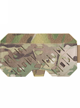 【PSIGEAR官方店】MPCS PR-1 45°机动胸包Molle挂板 PM12298灰标