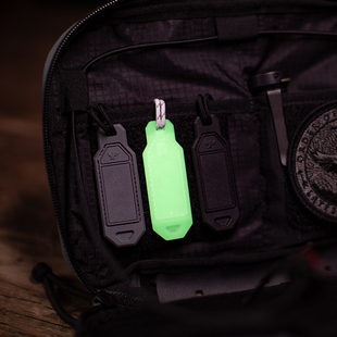 快取小揪揪 PS06045 TPU魔术贴拉手 灰标 PSIGEAR官方店